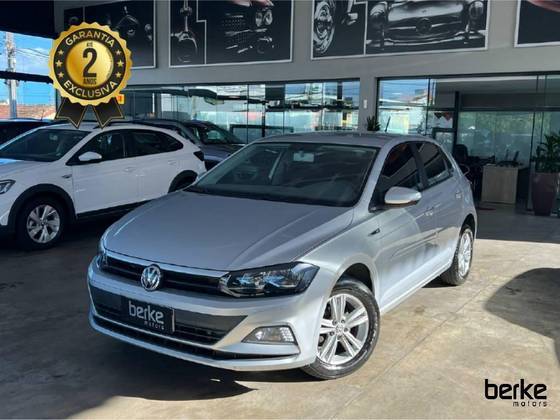 VOLKSWAGEN POLO 1.6 MSI TOTAL FLEX MANUAL VOLKSWAGEN POLO 1.6 MSI TOTAL FLEX MANUAL
